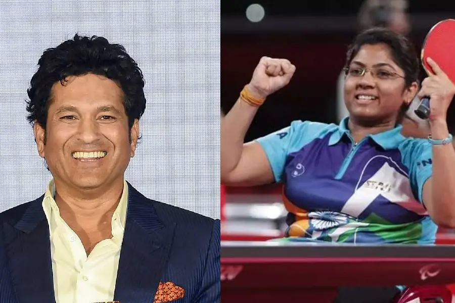 സച്ചിനെ കാണണം, മെഡല് കാണിക്കണം: ഭവിന