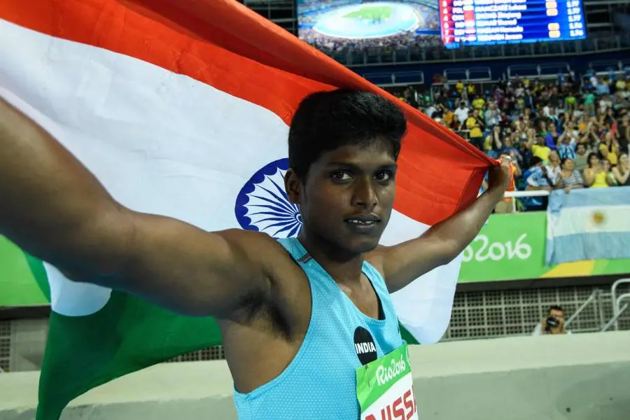 കോവിഡ് ബാധിതനുമായി സമ്പര്‍ക്കം; ഇന്ത്യന്‍ പാരാ അത്‌ലറ്റ് മാരിയപ്പന്‍ തങ്കവേലു ഉദ്ഘാടന ചടങ്ങിനില്ല
