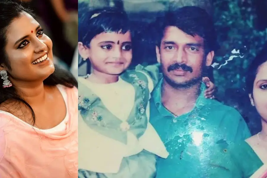സ്നേഹമിട്ടു പുഴുങ്ങിയാൽ ചോറാകില്ലല്ലോ; അച്ഛന്റെ ഓർമദിനത്തിൽ കുറിപ്പുമായി റോഷ്ന