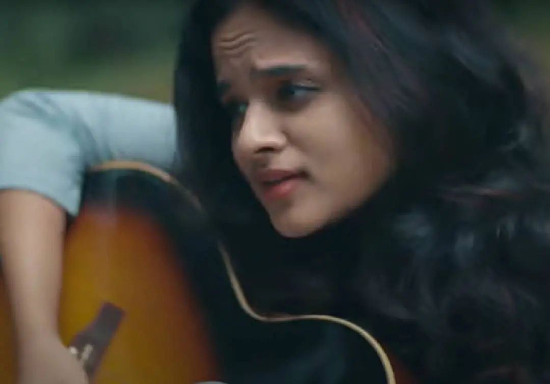 സംഗീത ആല്‍ബത്തില്‍ നിന്നും