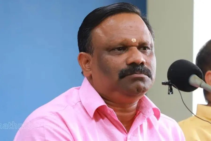 ബിജെപി സംസ്ഥാന അധ്യക്ഷനാകുമോ? മനസ് തുറക്കാതെ വത്സന്‍ തില്ലങ്കേരി