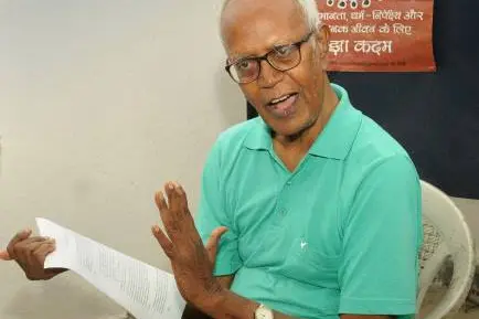 ഭീമ കൊറേഗാവ് കേസ്: സ്റ്റാന് സ്വാമിയെ കുടുക്കിയതാണെന്ന് അമേരിക്കന് ഫോറന്സിക് സ്ഥാപനം