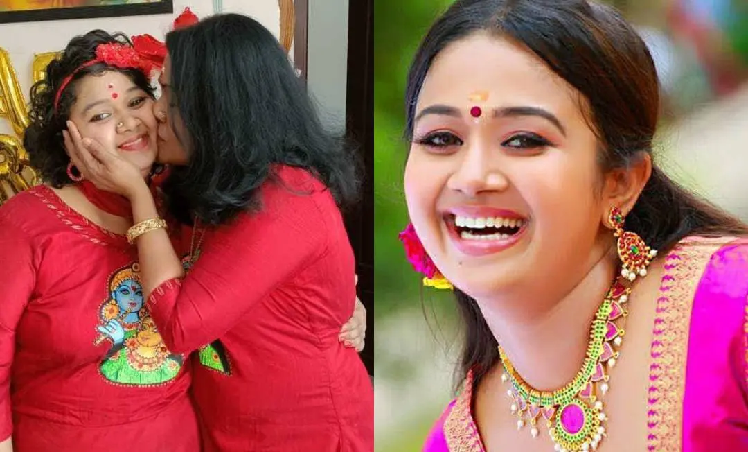 സീമ ജി നായര് ശരണ്യയ്ക്കൊപ്പം, ശരണ്യ ശശി