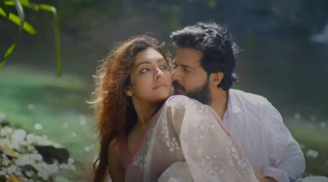 ഗാനരംഗത്തിൽ നിന്ന്