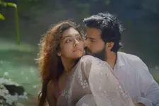 പ്രണയവുമായി കൃഷ്ണശങ്കറും ദുർഗയും; ഹിറ്റായി 'കുടുക്ക് 2025'ലെ പ്രണയഗാനം