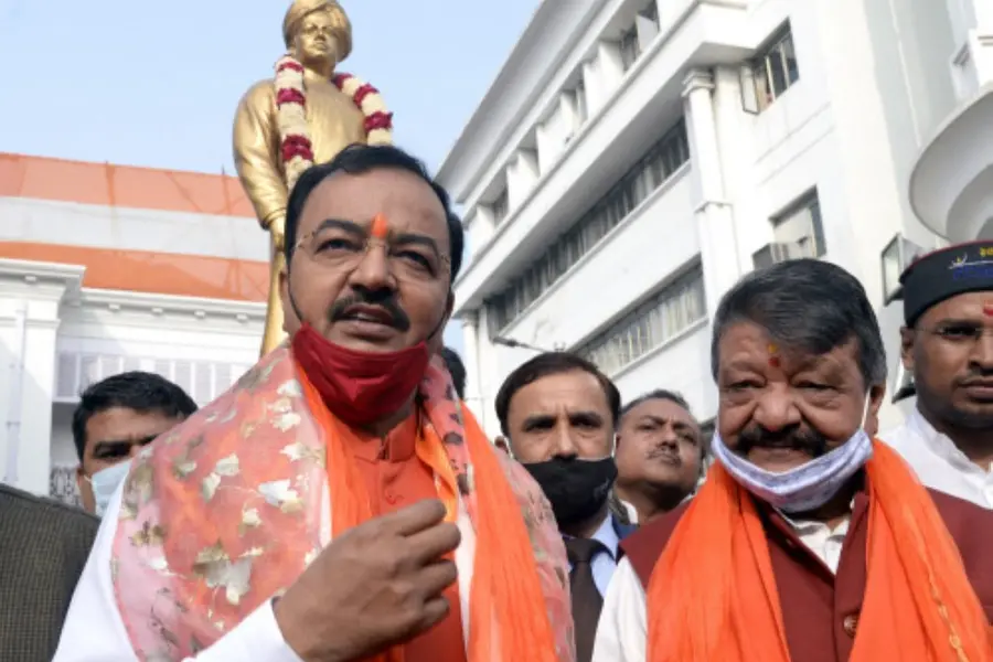 റോഡുകള്ക്ക് രാമജന്മഭൂമി പ്രക്ഷോഭത്തില് ജീവന്നഷ്ടമായ കര്സേവകരുടെ പേരിടാന് യുപി സര്ക്കാര്