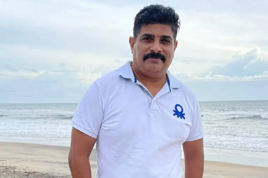 ബിനോ ജോര്ജ് കേരള യുണൈറ്റഡ് കോച്ച്
