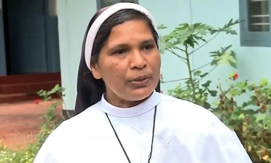 സിസ്റ്റര് ലൂസി കളപ്പുരക്കല്