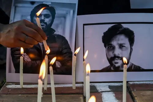 ഡാനിഷ് സിദ്ദീഖി | Photo:AFP