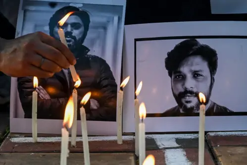 താലിബാൻ കൊലപ്പെടുത്തിയ ഡാനിഷ് സിദ്ദിഖിയടക്കം 4 ഇന്ത്യൻ ഫോട്ടോഗ്രാഫർമാർക്ക് പുലിറ്റ്സര്