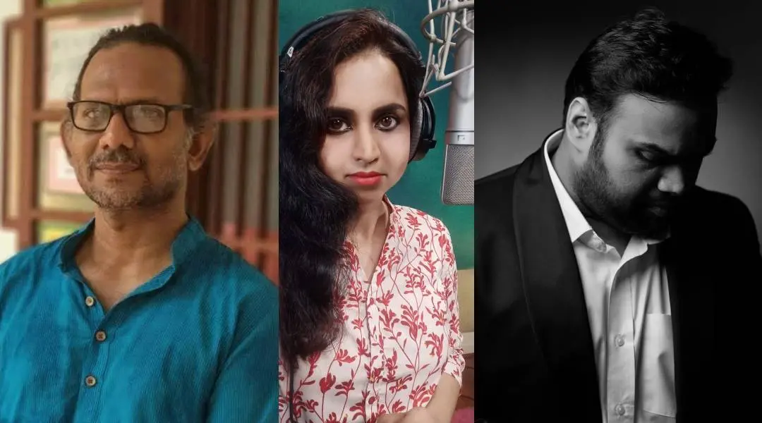 മധു വാസുദേവൻ, മൃദുല, സച്ചിൻ ശങ്കർ