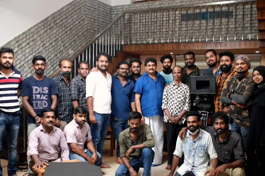'മെയ്ഡ് ഇൻ ക്യാരവാൻ' ചിത്രീകരണം പൂര്ത്തിയായി