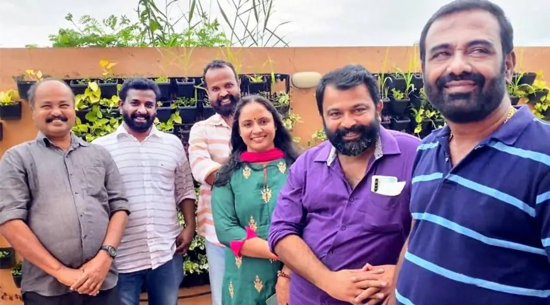 ചിത്രത്തിന്റെ അണിയറപ്രവർത്തകർ