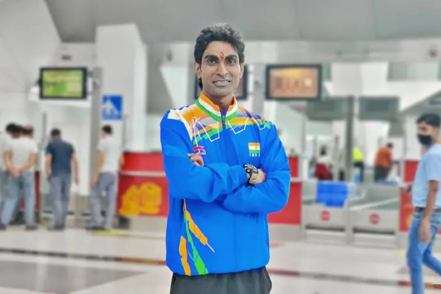 പാരാലിമ്പിക്സ് ബാഡ്മിന്റണില് മെഡലുറപ്പിച്ച് ഇന്ത്യ, പ്രമോദ് ഭഗത് ഫൈനലില്