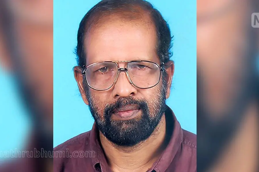 അവനവനെ ചുമലിലേറ്റാന് മറന്നുപോയവനേ നിനക്കു വിട...