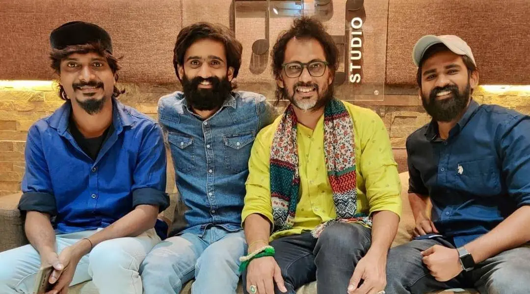 പീസ് എന്ന ചിത്രത്തിന്റെ അണിയറപ്രവർത്തകർ