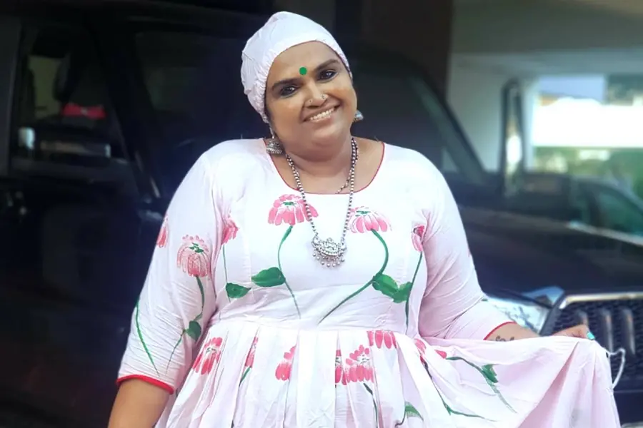 എസ്‌ഐ പെണ്ണ് ആനി ശിവയുടെ പോലീസ് സ്‌റ്റേഷനല്ലേ I am waiting..: വീണ്ടും സംഗീത ലക്ഷ്മണ
