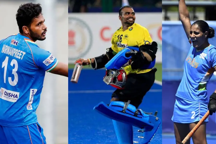 ഹോക്കി സ്റ്റാര്സ് പുരസ്കാര വേദിയില് ഇന്ത്യന് ആധിപത്യം; ശ്രീജേഷിനും ഹര്മന്പ്രീതിനും പുരസ്കാരം