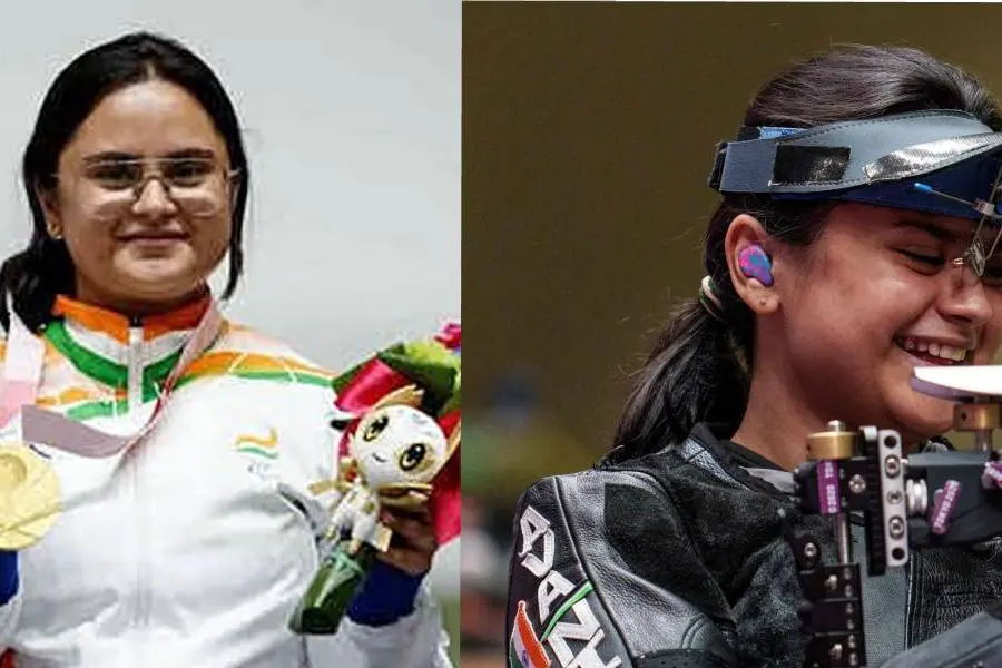 അവനി ലേഖറ, പാരാലിമ്പിക്സിലെ ഇന്ത്യയുടെ മുഖം