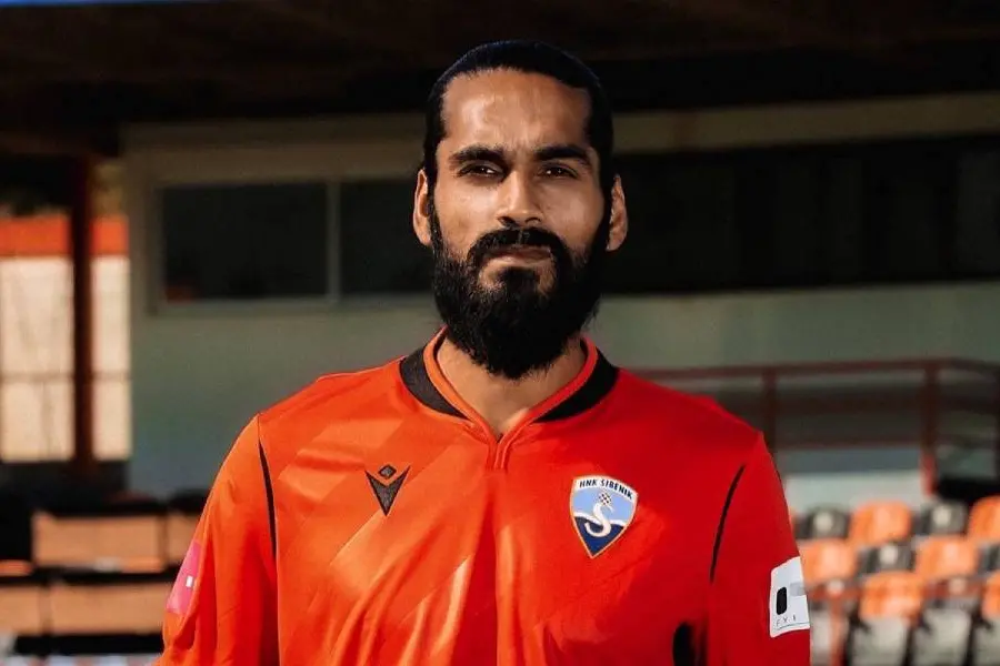 അവസരം കുറഞ്ഞു, ക്രൊയേഷ്യ വിട്ട് സന്ദേശ് ജിംഗാന് നാട്ടിലേക്ക് മടങ്ങുന്നു