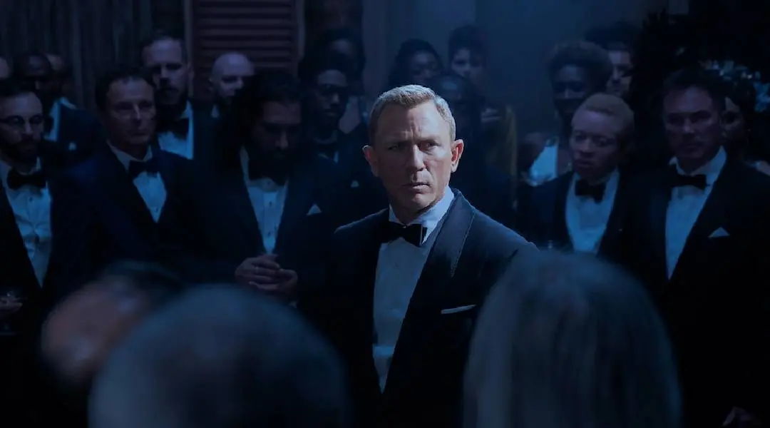 James Bond  No Time To Die