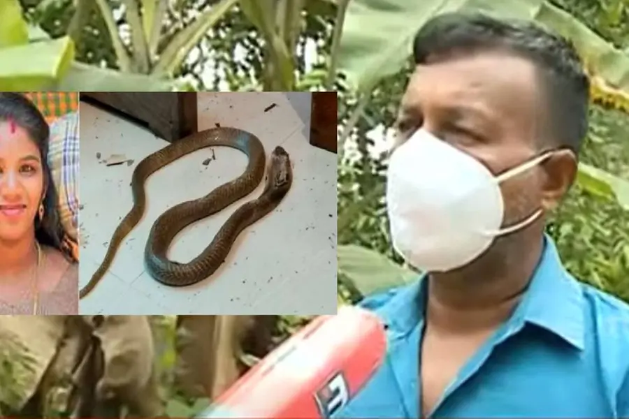 'ഉത്രയുടെ മാതാപിതാക്കളുടെ കാലുപിടിച്ച് മാപ്പ് പറയണം'; പാമ്പുപിടിത്തക്കാരന് സുരേഷ്