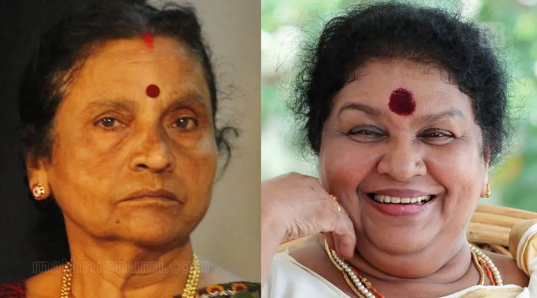 കോഴിക്കോട് ശാരദ, കവിയൂർ പൊന്നമ്മ