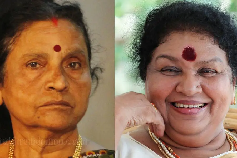 കോഴിക്കോട് ശാരദയിലെ 'തള്ള', കവിയൂര് പൊന്നമ്മയിലെ 'അമ്മ': ഏതാണ് അസ്സല്?