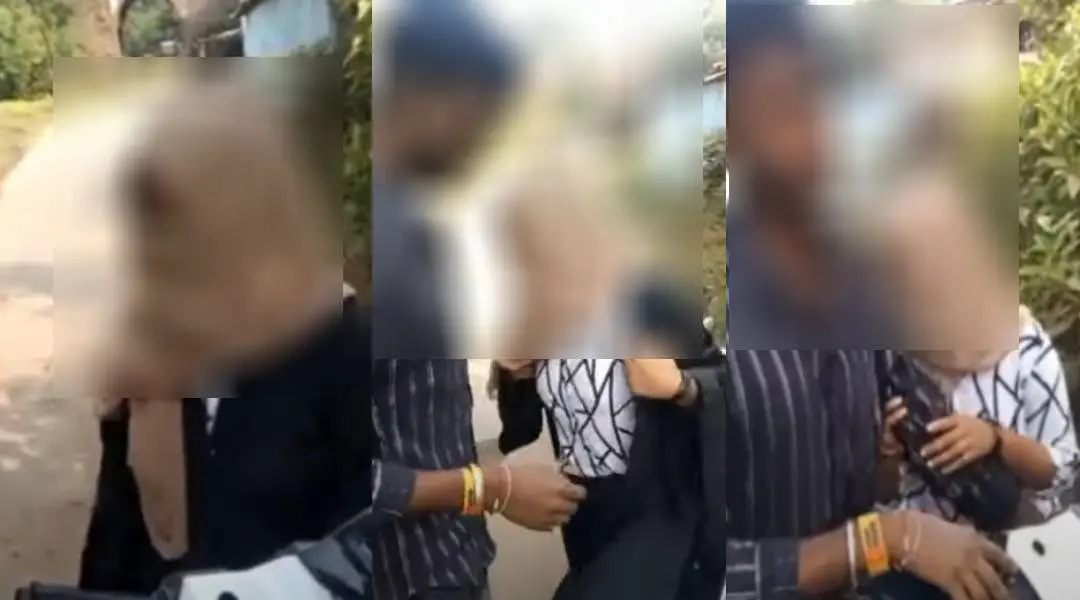 സാമൂഹികമാധ്യമങ്ങളില്‍ പ്രചരിക്കുന്ന വീഡിയോയില്‍നിന്ന്|Screengrab: Youtube.com|Technopist