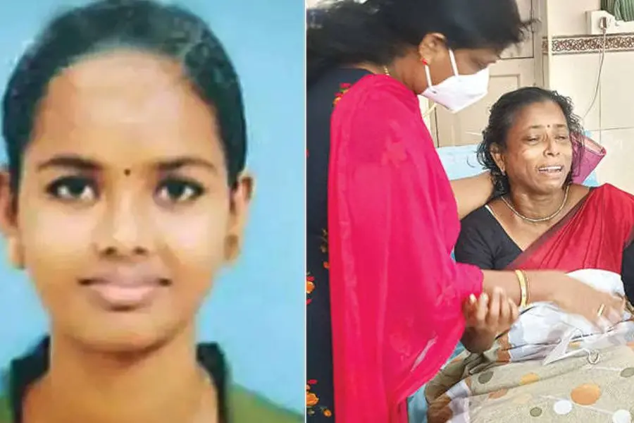 'അമ്മേ നമുക്കും നല്ലകാലം വരും, അതിനായി നന്നായി പഠിക്കും'; സ്വപ്നങ്ങളെല്ലാം കത്തിമുനയില് അവസാനിച്ചു
