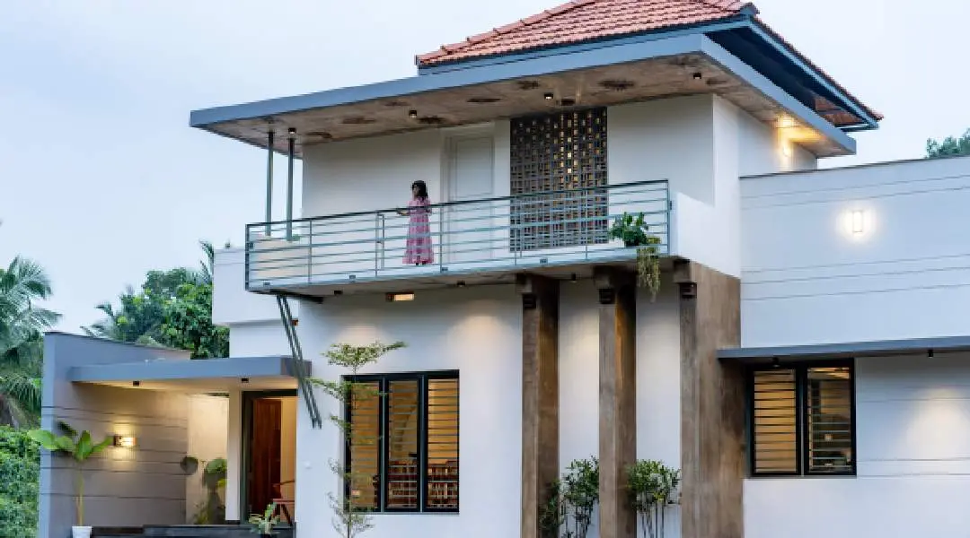 മലപ്പുറം മഞ്ചേരിയിലുള്ള 'ജോർവാൻ മക്കാൻ' വീട്