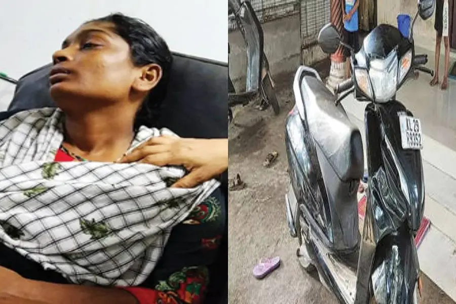 ബൈക്കില് പിന്തുടര്ന്നെത്തി തലയ്ക്കടിച്ചു,തട്ടിക്കൊണ്ടുപോകാന് ശ്രമം; പോലീസ് ജീപ്പ് വന്നത് രക്ഷയായി