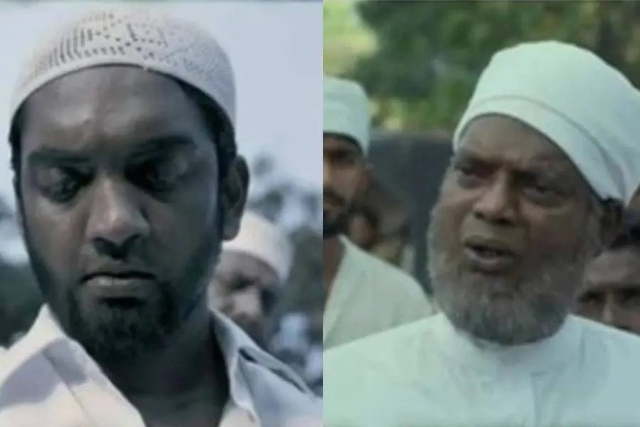 സലിം കുമാറിന്റെ ചെറുപ്പകാലം അവതരിപ്പിച്ച് മകൻ ചന്തു; 'മാലിക്കി'ലെ കൗതുകങ്ങൾ