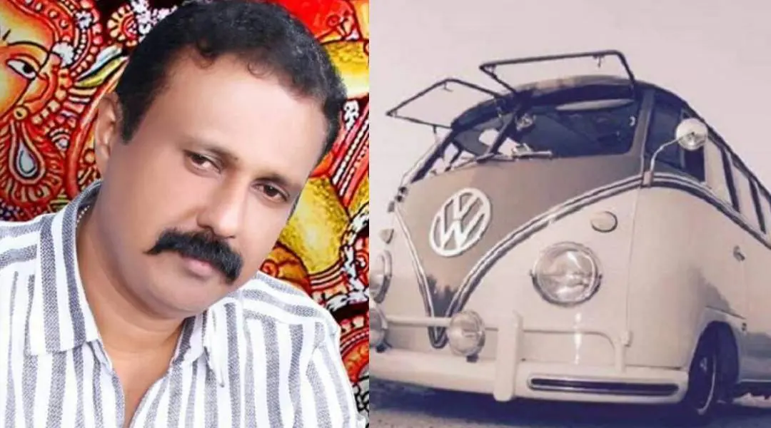 Photo | Facebook, Vinod Guruvayoor