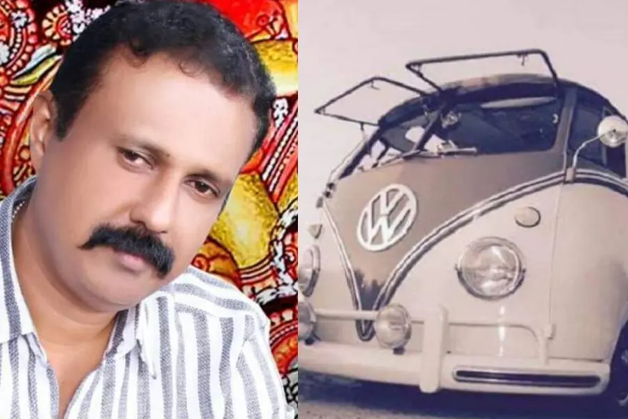 'പ്രതിക്ക് പ്രണയിക്കാൻ' 54 വയസുള്ള വണ്ടി റെഡി