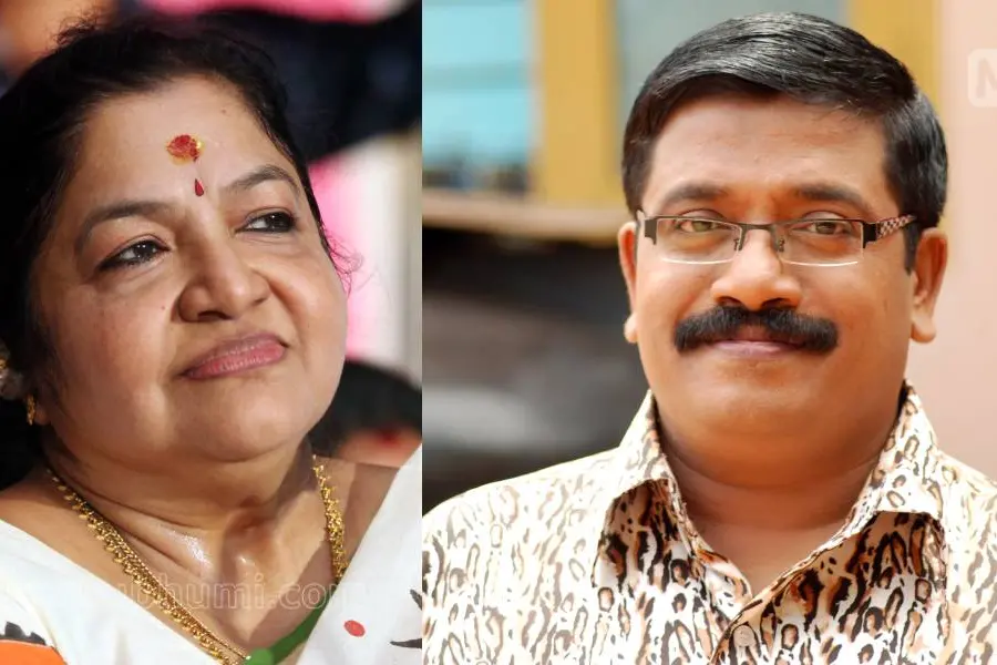 'വൺസ് മോർ' കേട്ടാൽ അഭിമാനപുളകിതരാകാത്ത പാട്ടുകാരുണ്ടോ? ശരത് ഉണ്ട്, അതും ചിത്രയ്ക്കൊപ്പം പാടിയപ്പോൾ