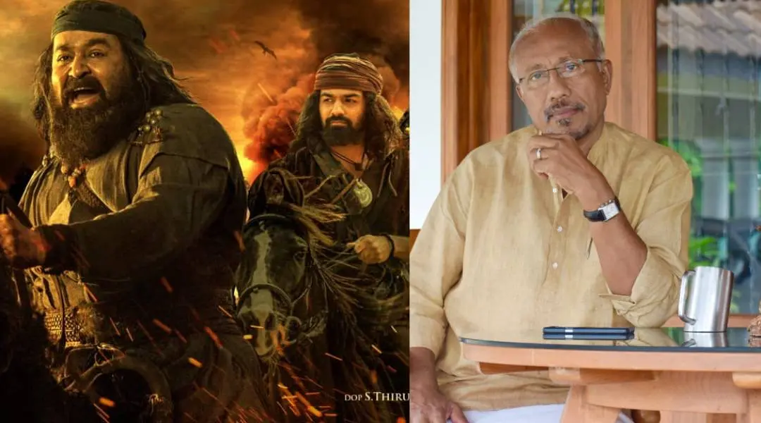 മരക്കാറിൽ മോഹൻലാലും പ്രണവും, ഭദ്രൻ