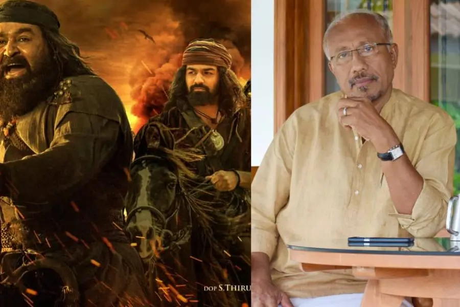 അച്ഛന് ഒരു മകൻ ഉണ്ടായാൽ ഇങ്ങനെ ഉണ്ടാവണം; പ്രണവിനെ അഭിനന്ദിച്ച് ഭദ്രൻ