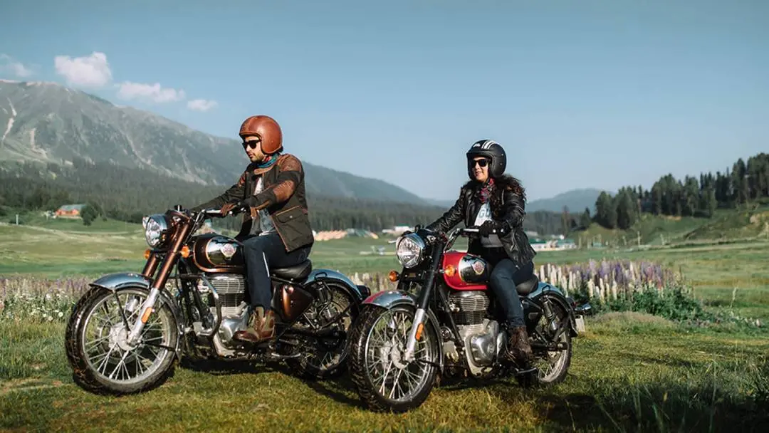 റോയല്‍ എന്‍ഫീല്‍ഡ് ക്ലാസിക് 350 | Photo: Royal Enfield