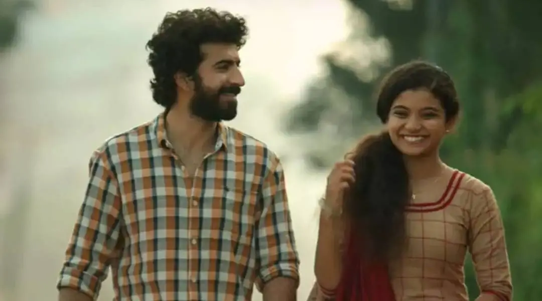 കപ്പേള എന്ന ചിത്രത്തിൽ നിന്ന്