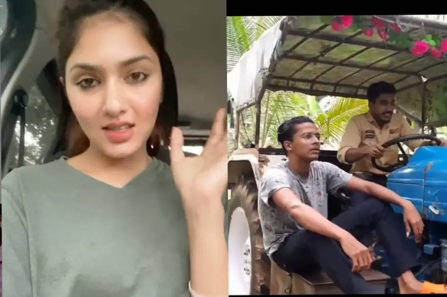 'നിര്‍ത്താതെ പോയി എന്ന തെറ്റല്ലേ ചെയ്തുള്ളൂ'; ട്രോള്‍ ഏറ്റെടുത്ത് ഗായത്രി സുരേഷ്
