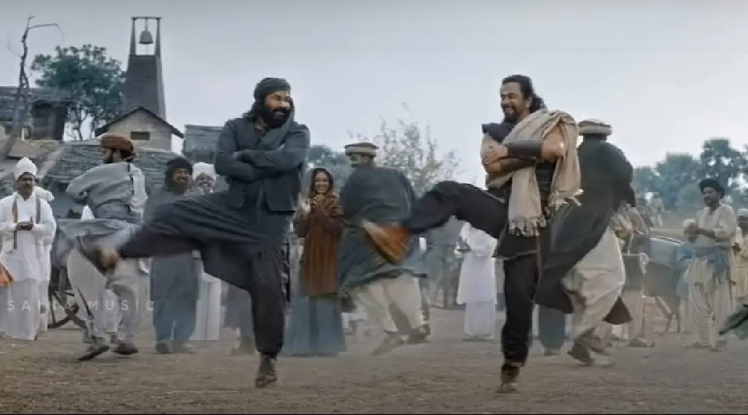 ഗാനരംഗത്തിൽ നിന്ന്
