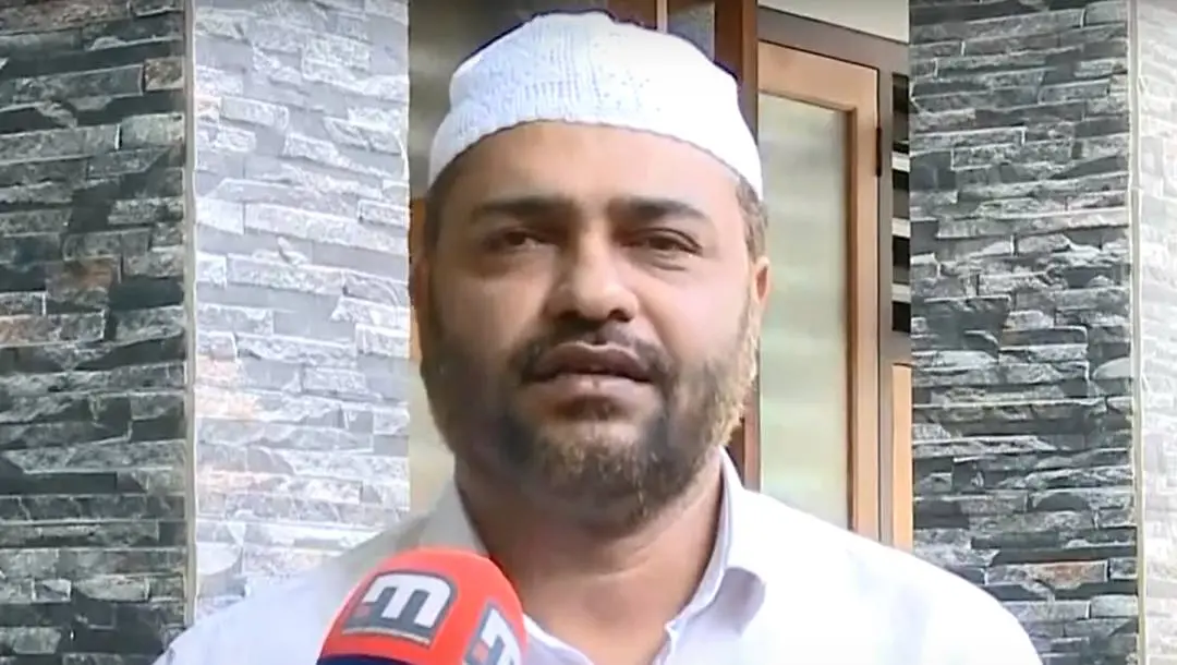 സത്താര്‍ പന്തല്ലൂര്‍ | Screengrab: മാതൃഭൂമി ന്യൂസ്‌