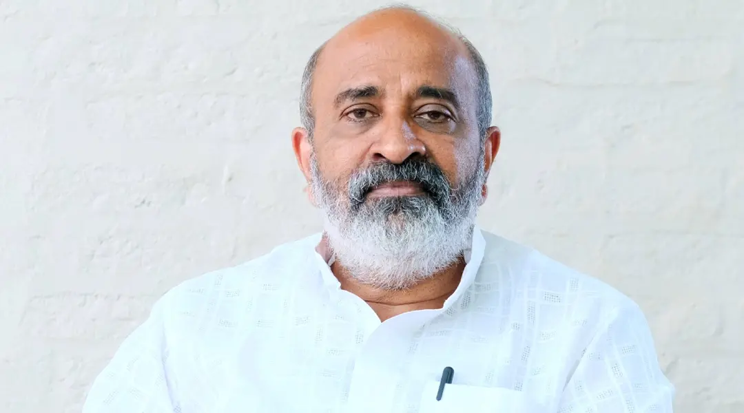 മാത്യു ടി തോമസ് | Photo: Facebook|Mathew T Thomas