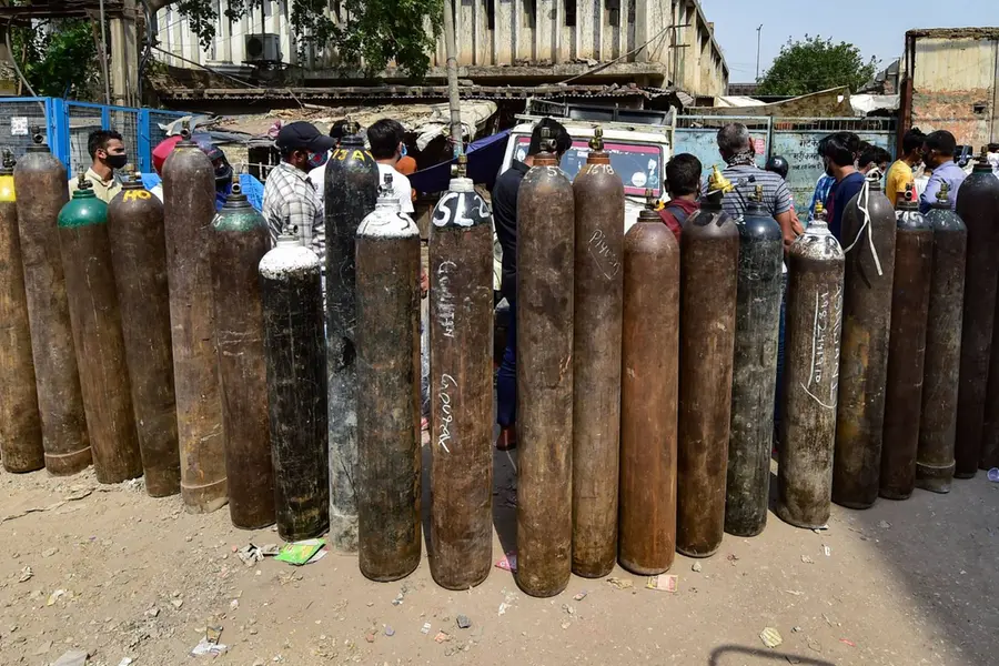 ഓക്സിജന് ക്ഷാമം:കര്ണാടകയില് 36 പേര് മരിച്ചതായി ഹൈക്കോടതി പാനലിന്റെ റിപ്പോര്ട്ട്