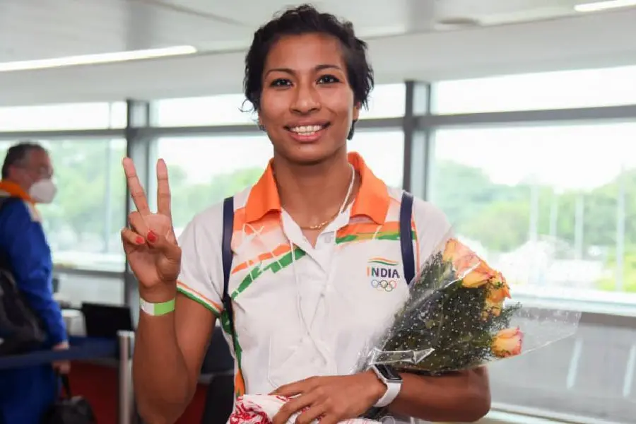 പാരീസ് ഒളിമ്പിക്സില് സ്വര്ണം നേടണം, അതാണ് ലക്ഷ്യം : ലവ്ലിന