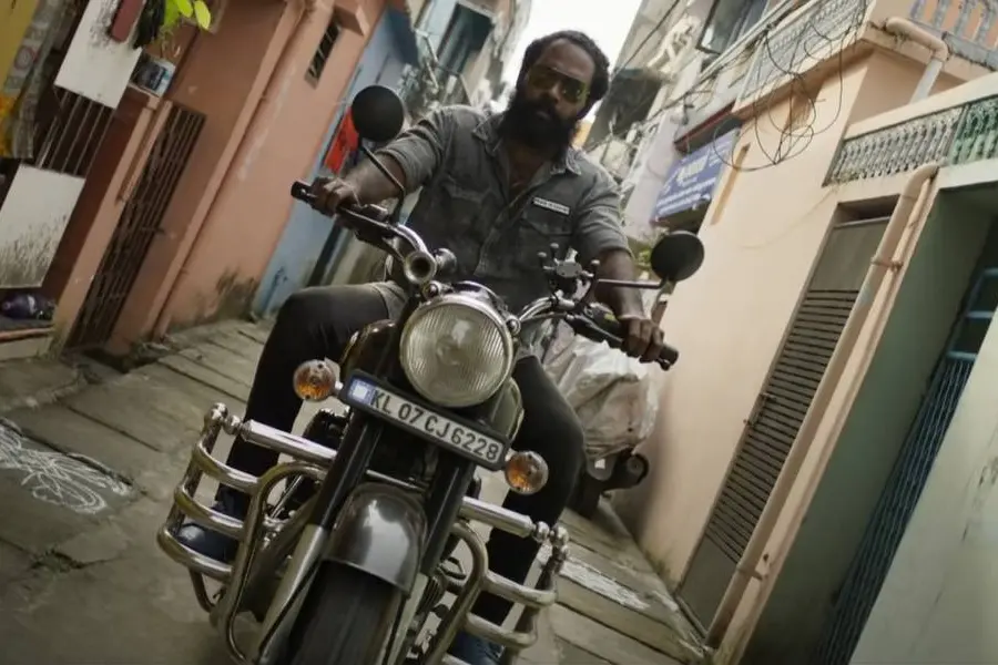 കണ്ണൻ താമരക്കുളം- സെന്തിൽ കൂട്ടുകെട്ടിൽ 'ഉടുമ്പ്'; ട്രെയിലർ പുറത്ത്