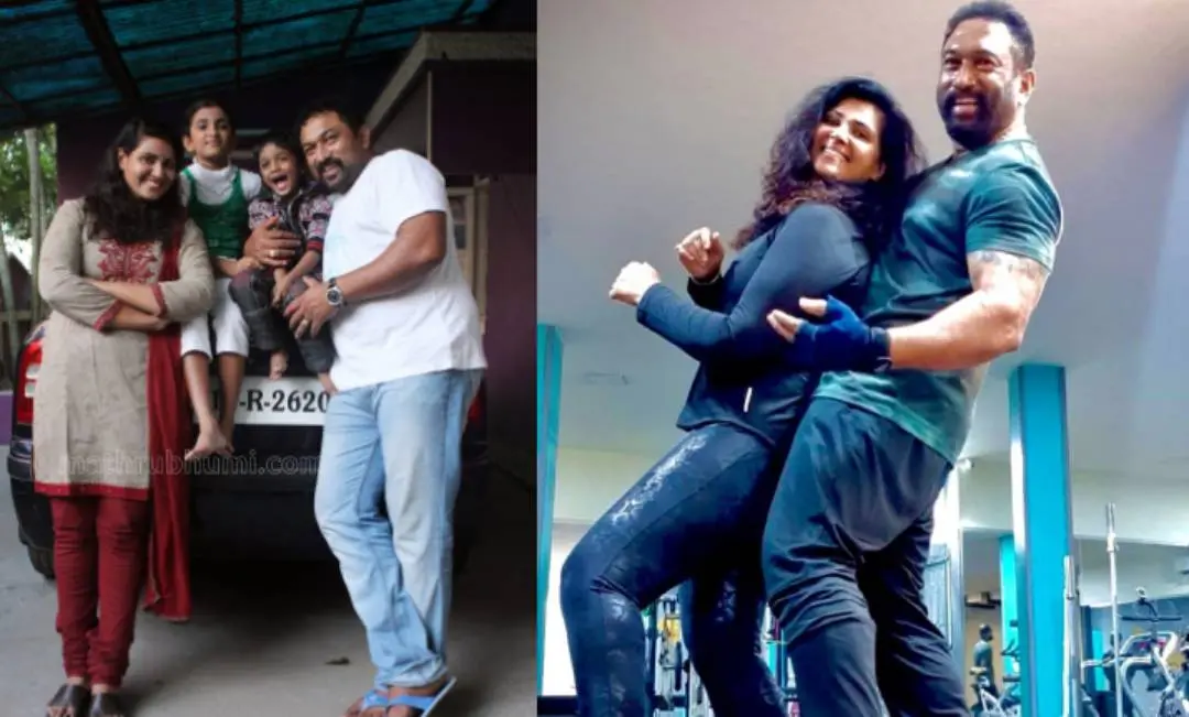 വാണി വിശ്വനാഥ്, ബാബുരാജ്