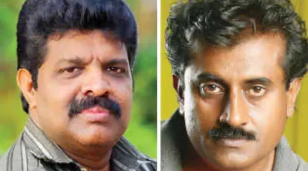 സിറാജ് കാസിം, ബി.മുരളീകൃഷ്ണന്
