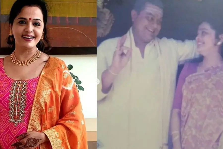 ആ ‘മഹാരാജാവ്’ ഇനിയില്ല; റിസബാവയുടെ ഓർമകളിൽ വിന്ദുജ മേനോൻ